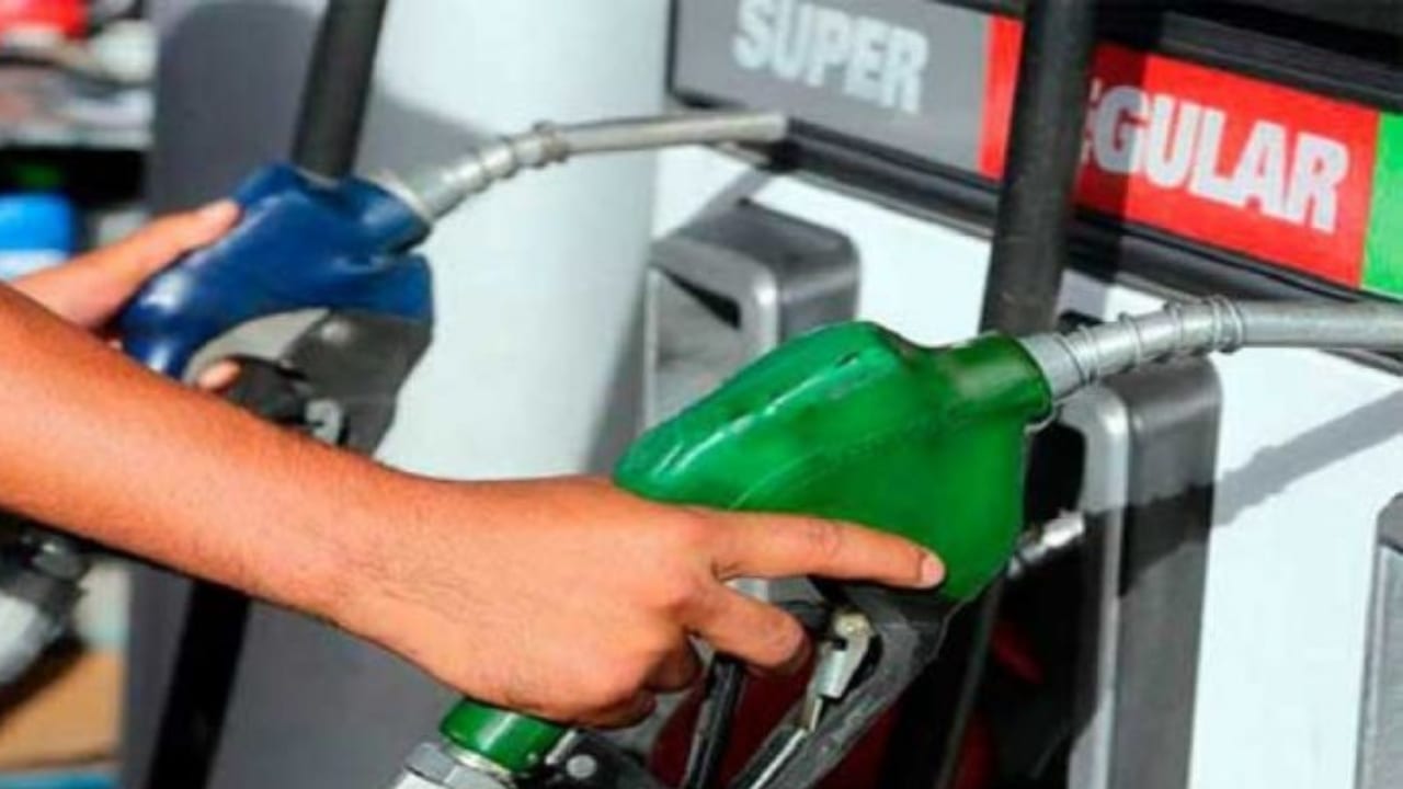 Continúa en alza el precio de las gasolinas en Honduras