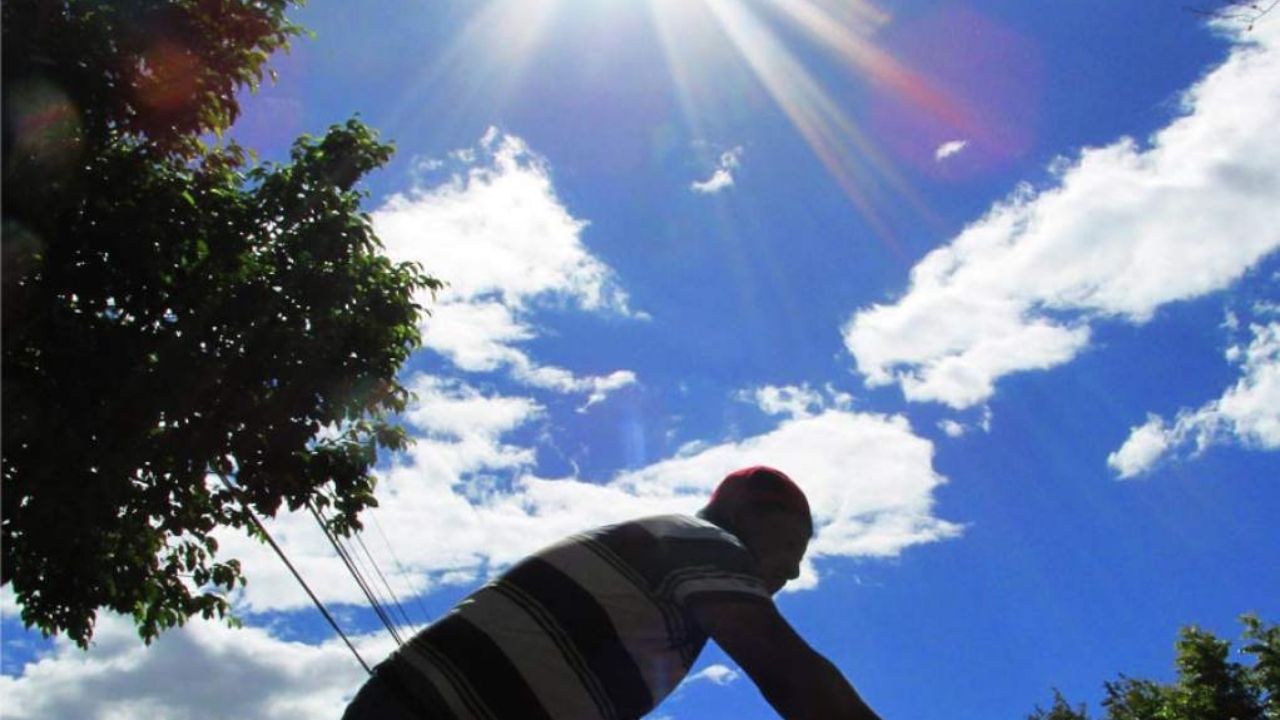 Zonas de Honduras que registrarán lluvias el martes; solo dos regiones tendrán condiciones secas