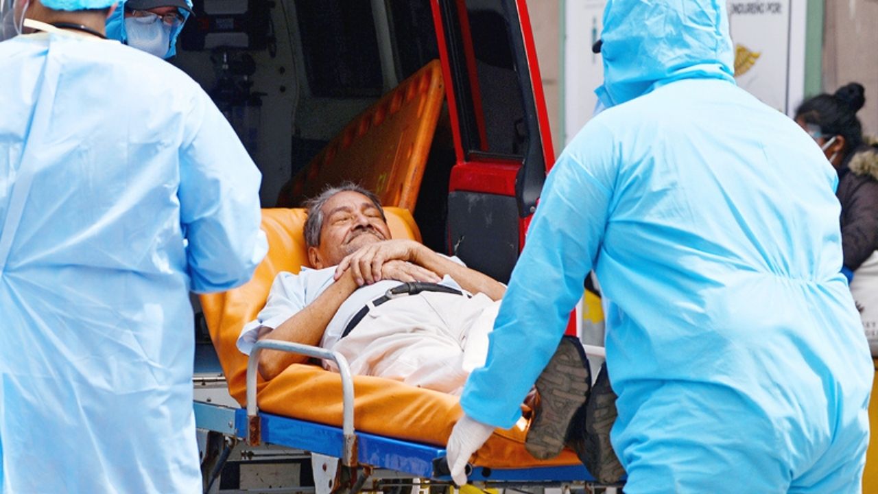 Coronavirus Honduras: En 40% subió número de enfermos graves y en 80% pacientes en cuidados intensivos en enero de 2021