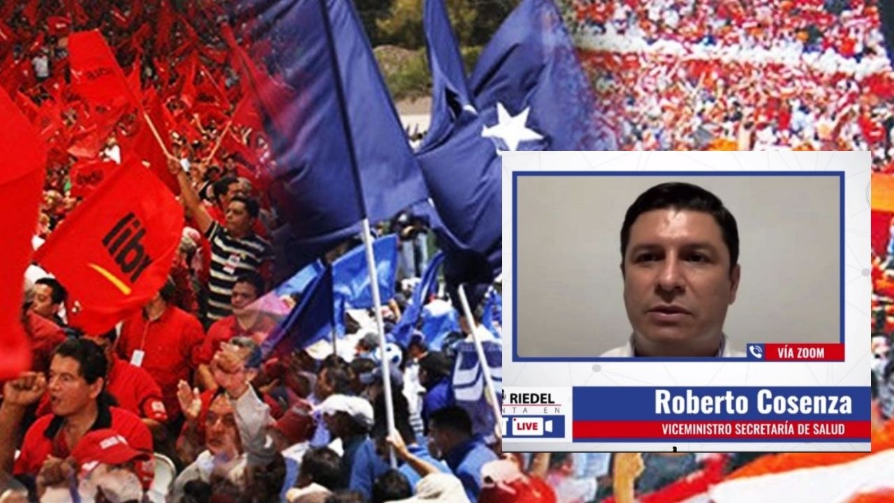 Roberto Cosenza a políticos: 'en vez de andar haciendo campañas deberían de hacer mascarillas y regalarlas'