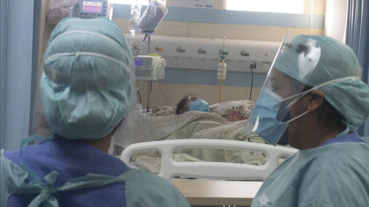 Si usted presenta estos tres síntomas de covid acuda al médico en menos 24 horas, advierte médico hondureño