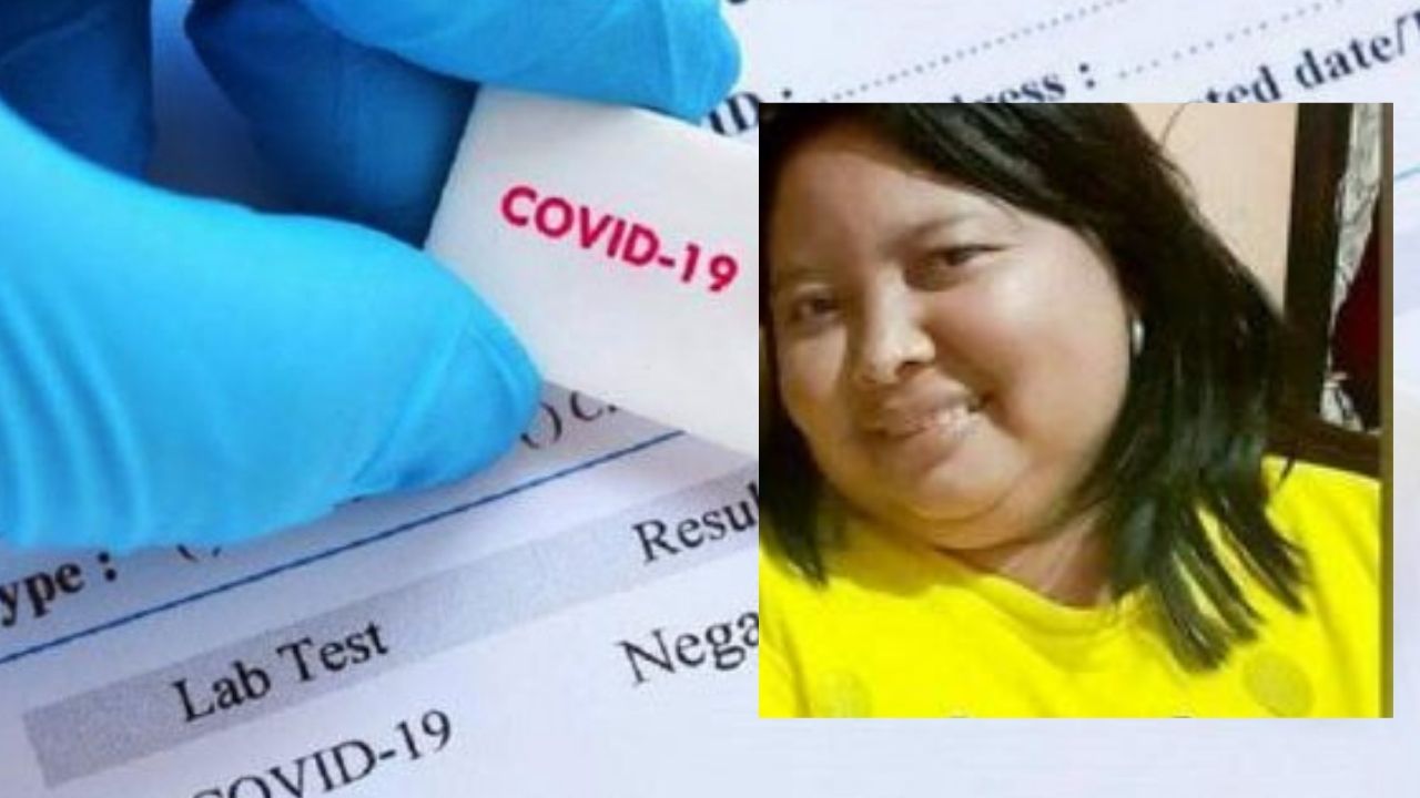Enfermera de Código Verde murió tras contagiarse con covid en el campo de batalla contra el virus