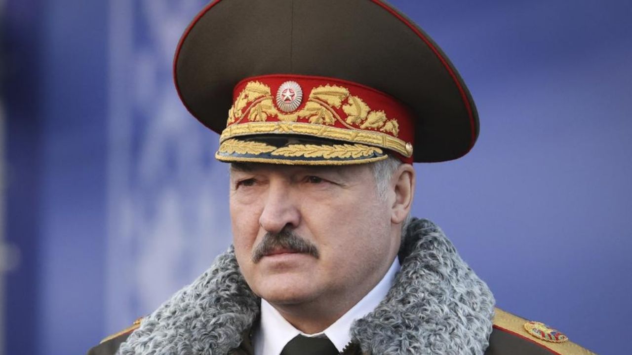 El coronavirus es un castigo de Dios, según presidente de Bielorrusia