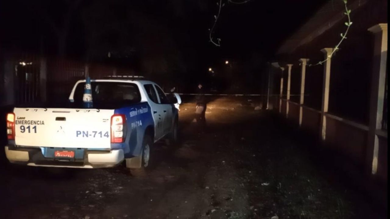 Hallan otro cuerpo empaquetado y con el mensaje 'extorsionador.com' en San Pedro Sula