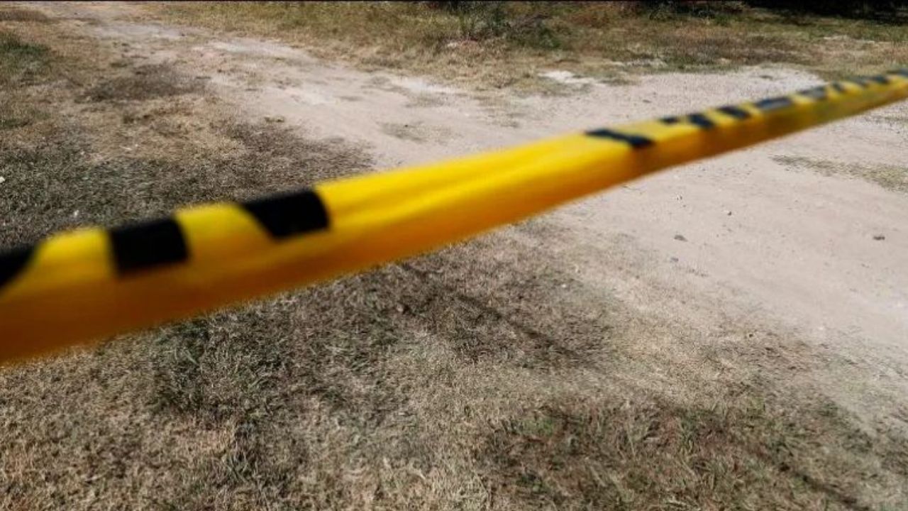 Hallan 19 cuerpos calcinados en varios vehículos en México