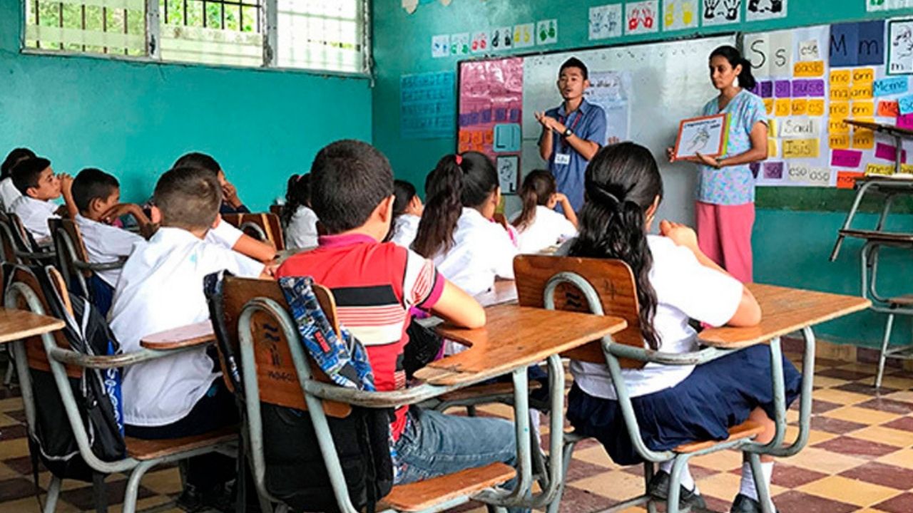 En 2021 irá en picada  matricula escolar en Honduras, según pronósticos de estudios
