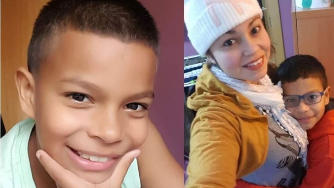 Madre de Enoc Chinchilla envía fuerte mensaje a las autoridades hondureñas a más de un año de su desaparecimiento