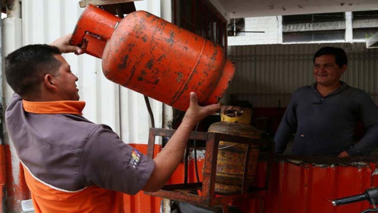 Aumento de hasta 20 lempiras se prevé en el gas LPG en Honduras