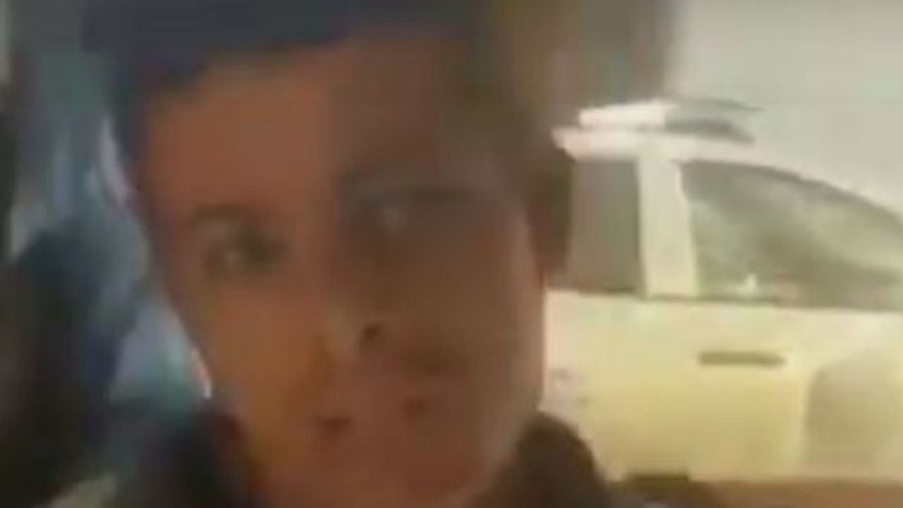 Video viral: Hondureño afirma que la policía lo dejó ir por ‘guapo’