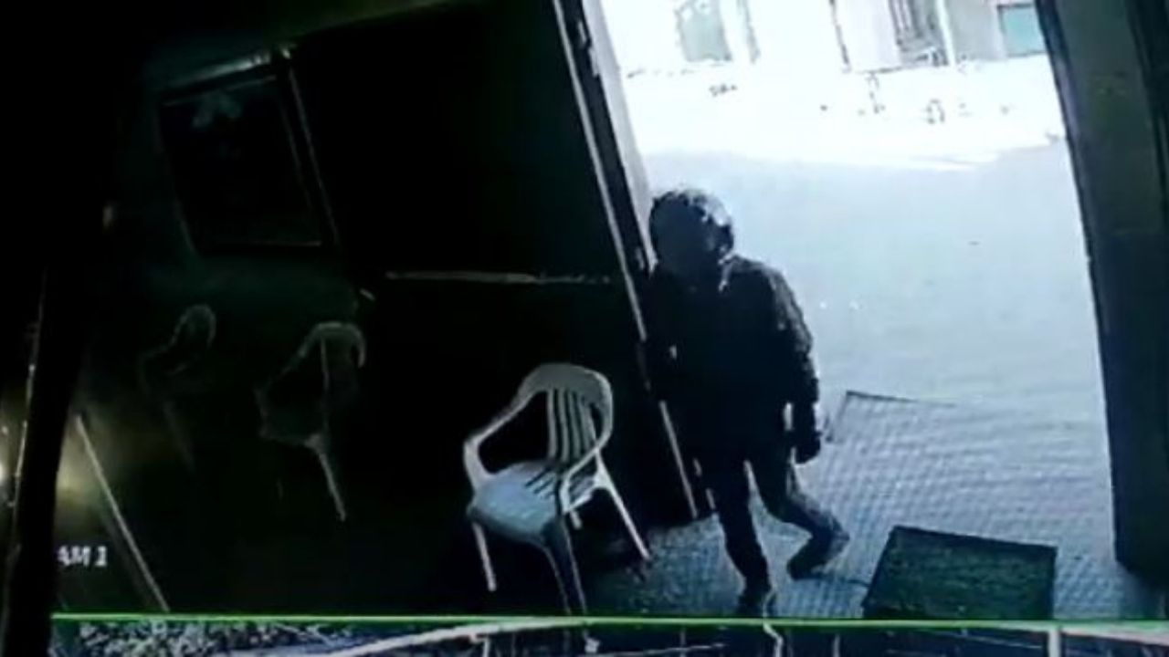 Video capta un robo a casa de empeños en la colonia Kennedy de Tegucigalpa