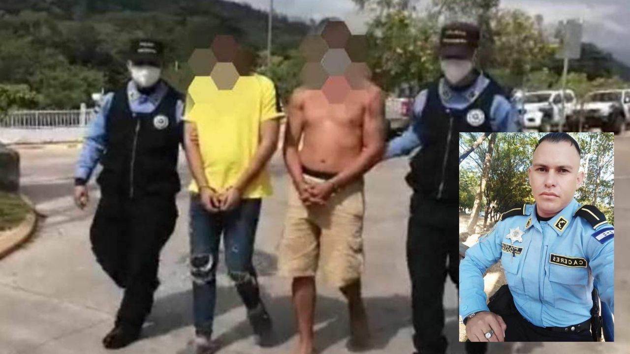 Revelan supuesta razón por la que exmilitar y expolicía habrían matado a un agente en Santa Bárbara