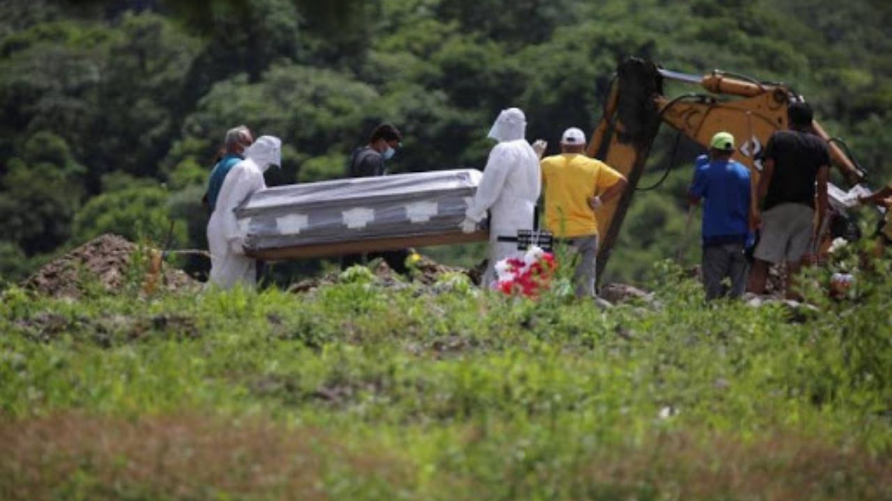 Letalidad por covid en Honduras pasó de 1.5% a 2.6% en tres semanas