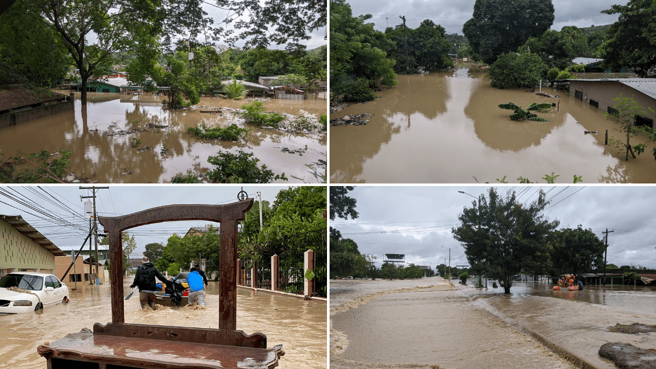 Sector privado en 'calamidad' pide unir esfuerzos para reconstruir a Honduras