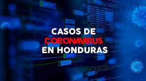 Honduras acumula 134,111 casos positivos casos positivos de covid