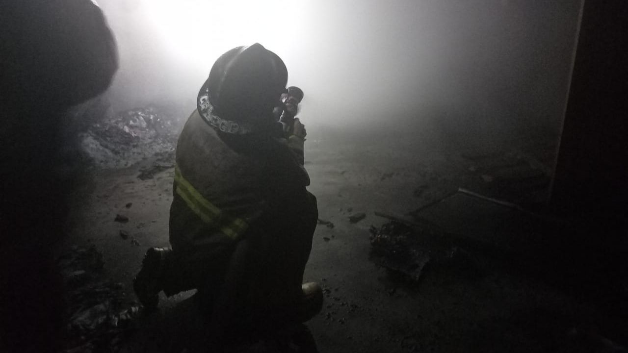 Menor de 3 años se convierte en la primera víctima por incendios en Honduras en 2021