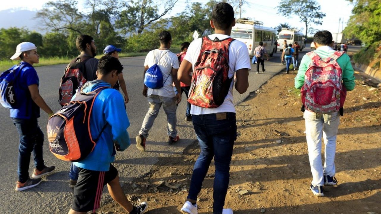 México anuncia que sus estaciones migratorias no albergarán menores de edad