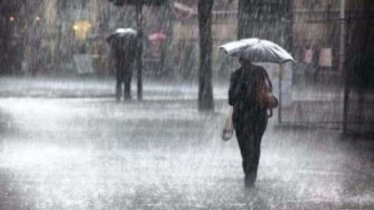Lluvias y chubascos se registrarán el fin de semana en cuatro regiones de Honduras