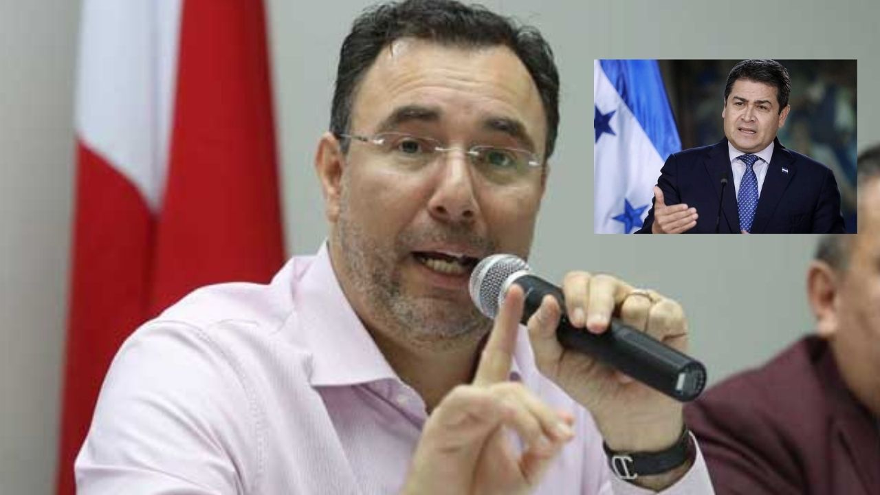 Luis Zelaya: Se especula que Juan Orlando Hernández quiere presentarse como candidato