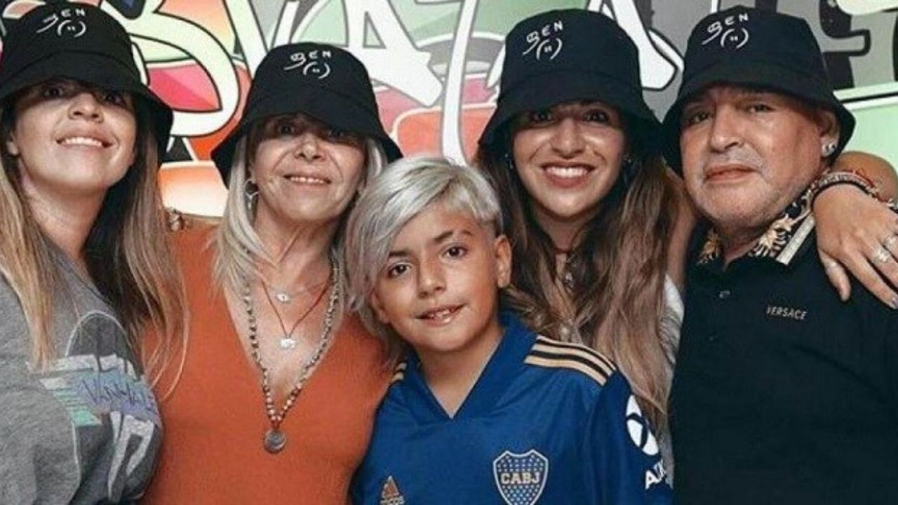 Herederos de Maradona pueden "vivir toda su vida sin trabajar", según abogado