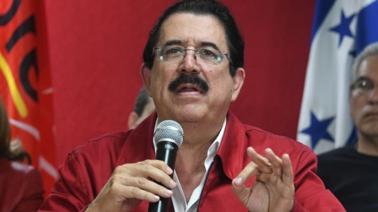 'Todo apunta a que se trata de un caso de extorsión': Manuel Zelaya sobre renuncia de comisionado Óscar Rivera del RNP