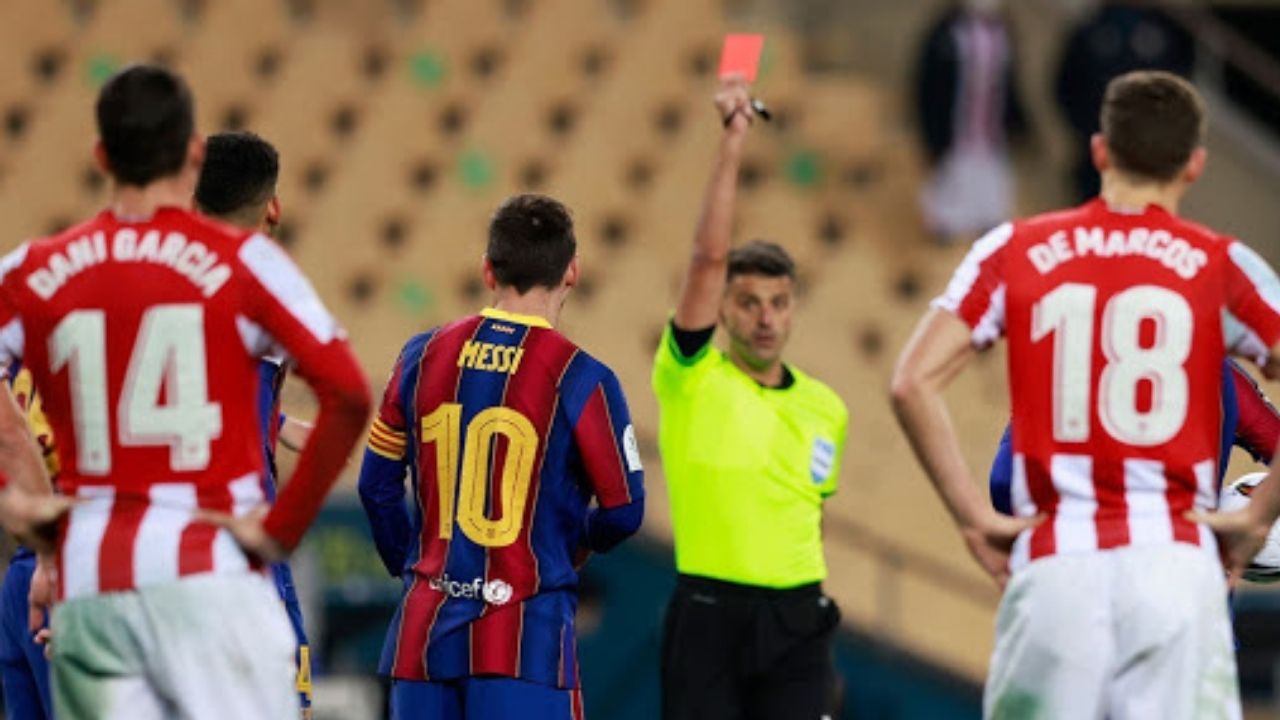 Barcelona presentará recurso por los dos partidos de sanción a Messi