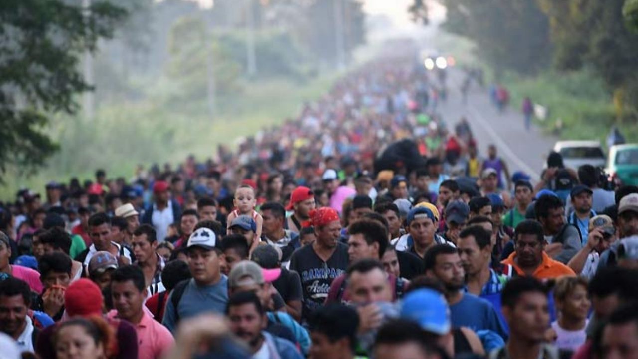 Editorial HRN: El fenómeno de la emigración y la nueva era de Joe Biden