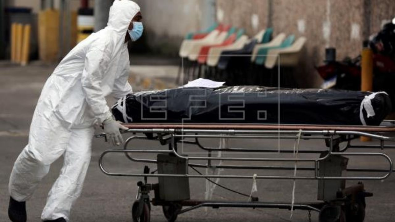 Hospitales de Tegucigalpa reportan 8 muertes por covid-19 en las últimas 24 horas