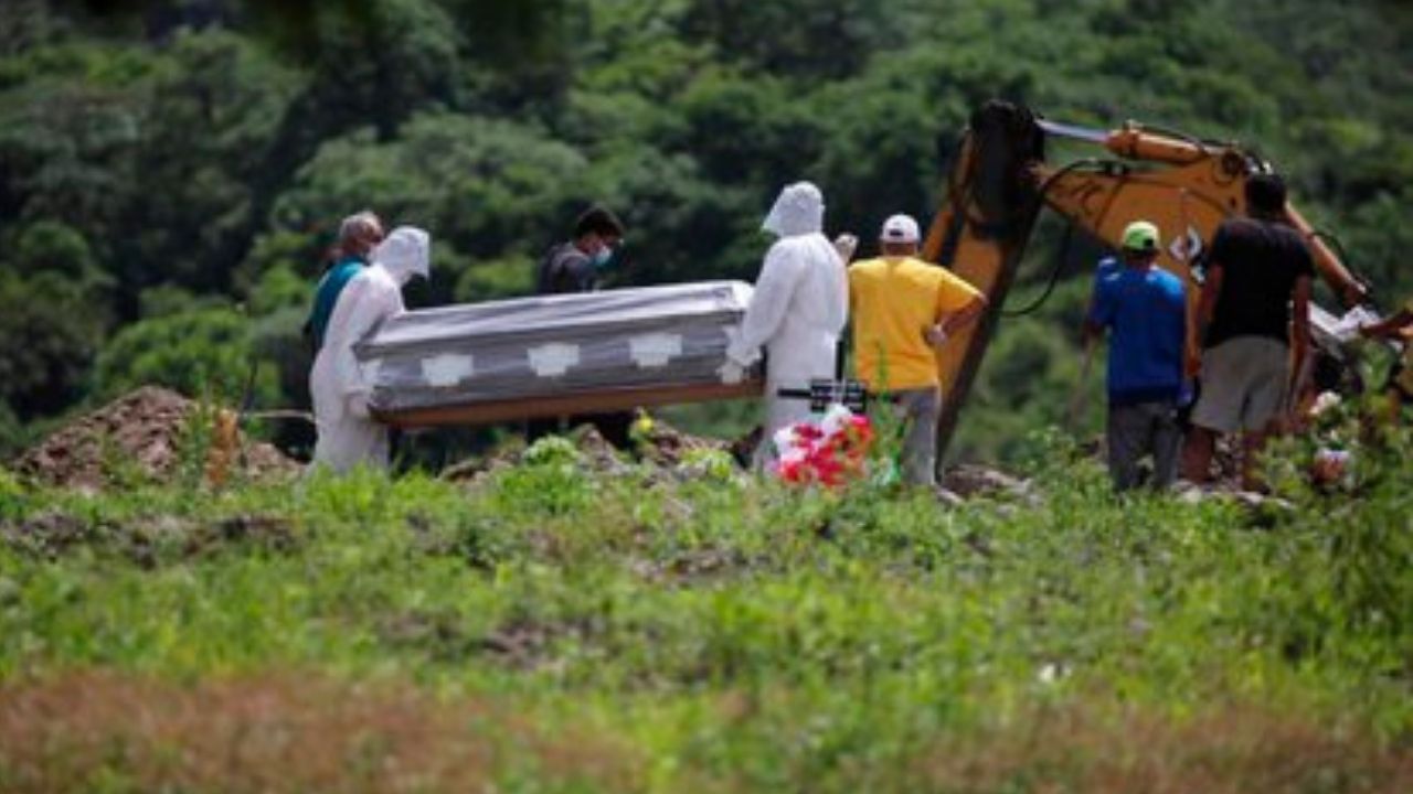 Al menos 40 pacientes covid han muerto en San Pedro Sula y Tegucigalpa en solo tres días