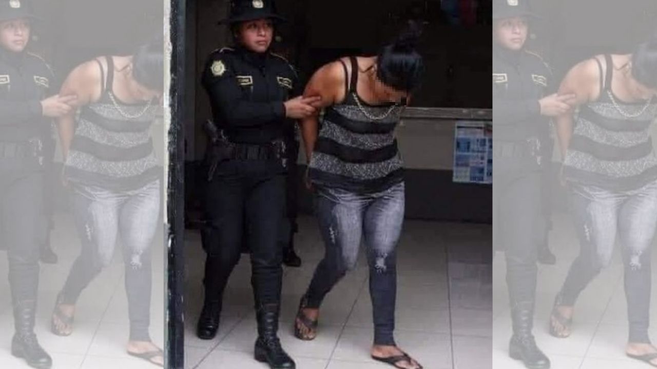 Mujer guatemalteca asesina a su esposo con un machete por supuestamente abusar de su hija