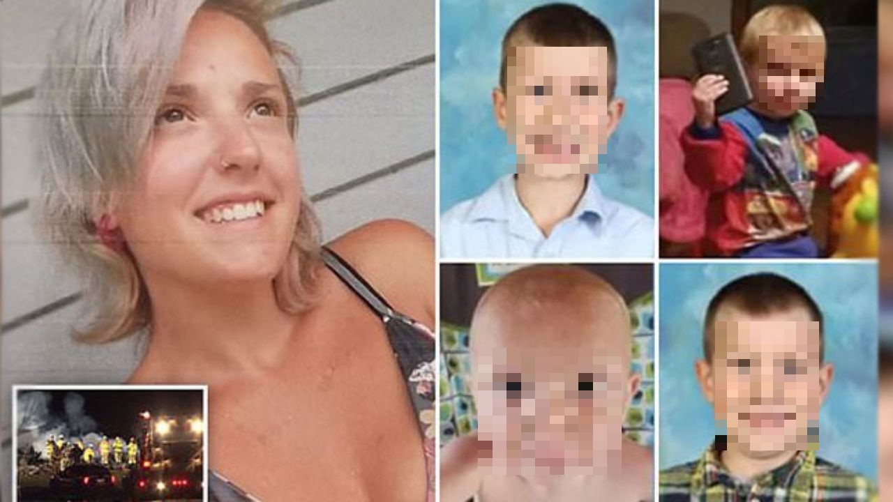 Madre detalló en cartas cómo mató a sus tres hijos y dos hijastros: 'mis demonios ganaron'