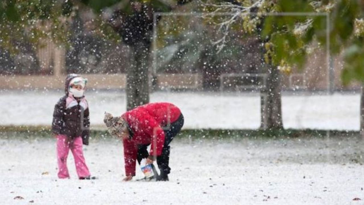 México pronostica heladas y lluvias fuertes en gran parte de su territorio