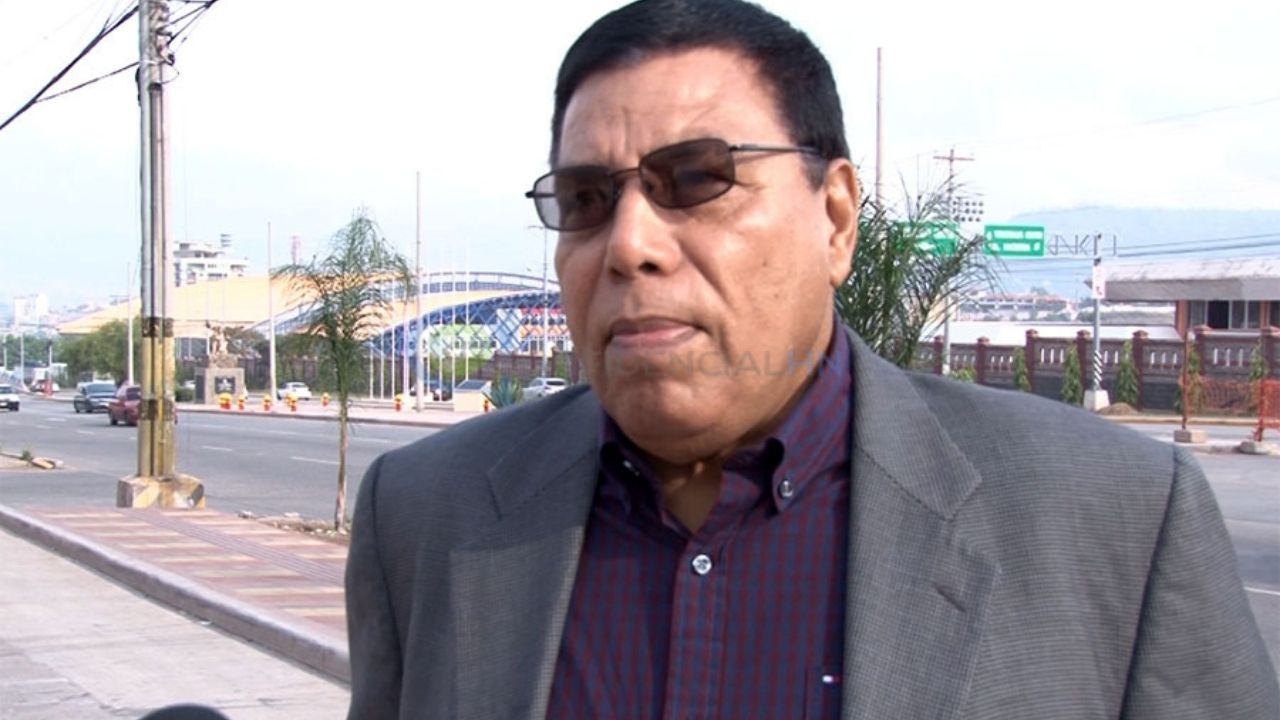 Julio Navarro: Hondureños perciben que en el Partido Nacional no hay intención de ir a elecciones