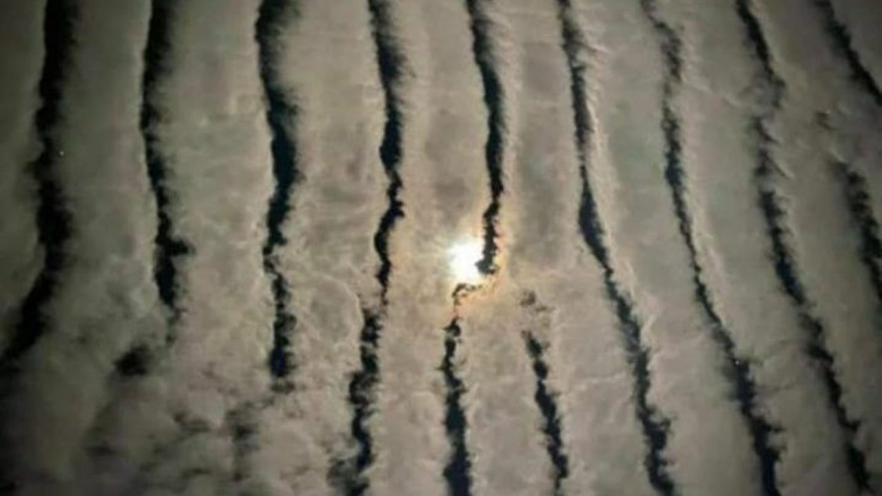 Presagian de un posible sismo en México por aparición de nubes raras, mira las imágenes