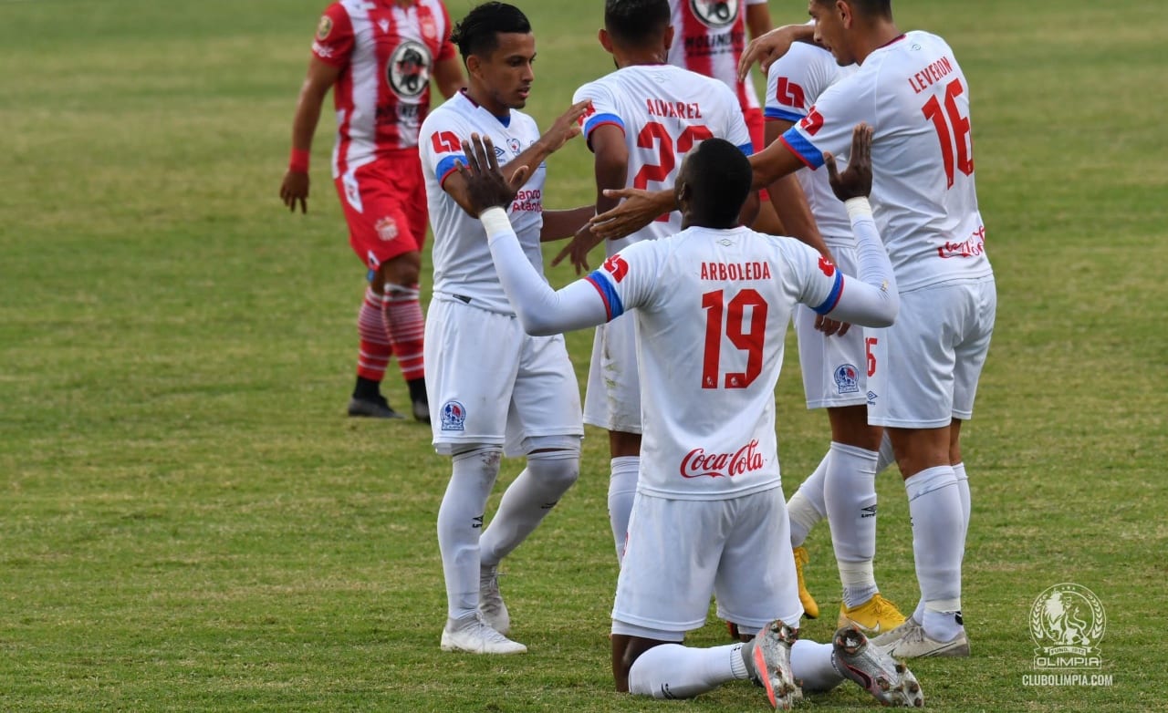 Olimpia ganó 3-0 al vida; ahora se enfrentará al Motagua para pasar a la finalísima de la Liga 5 Estrellas de Honduras