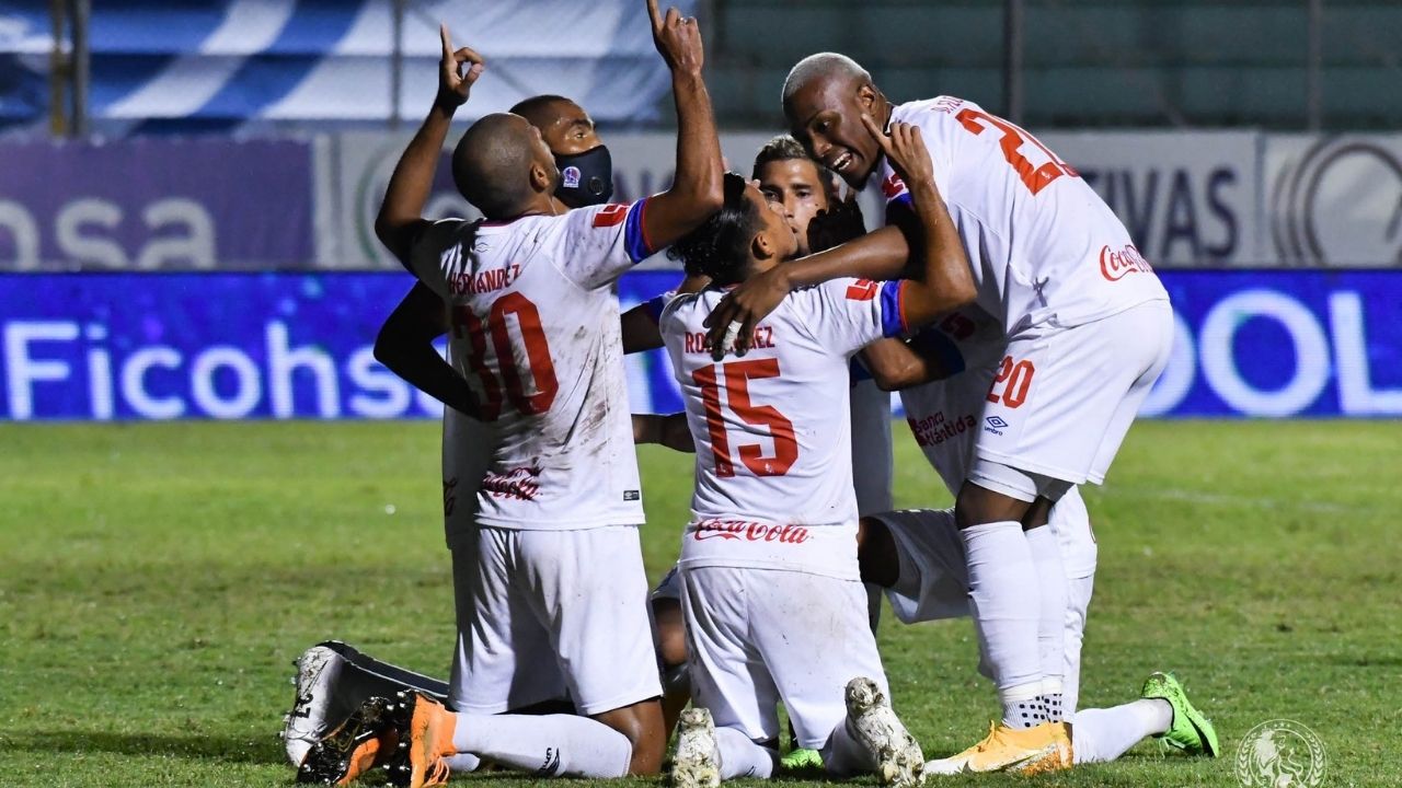 ¡Olimpia bicampeón! Los Leones se consagran con su copa 32 de la Liga de Honduras