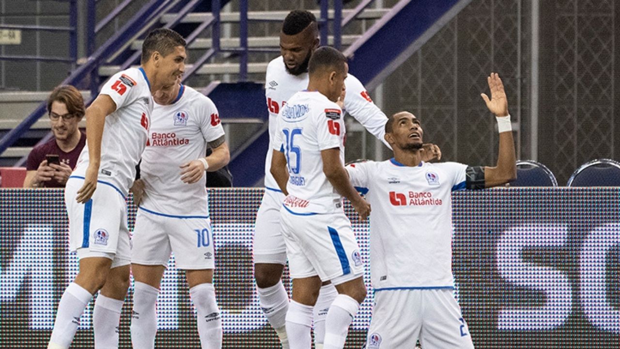 Olimpia confirma otra baja para el juego de ida ante Marathón