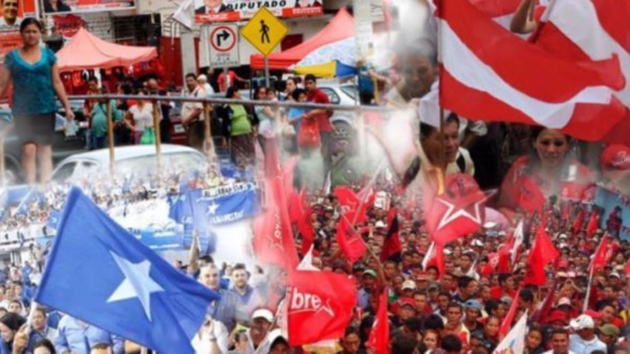 Reto de políticos: arrastrar voto de 700 mil hondureños en elecciones primarias y generales
