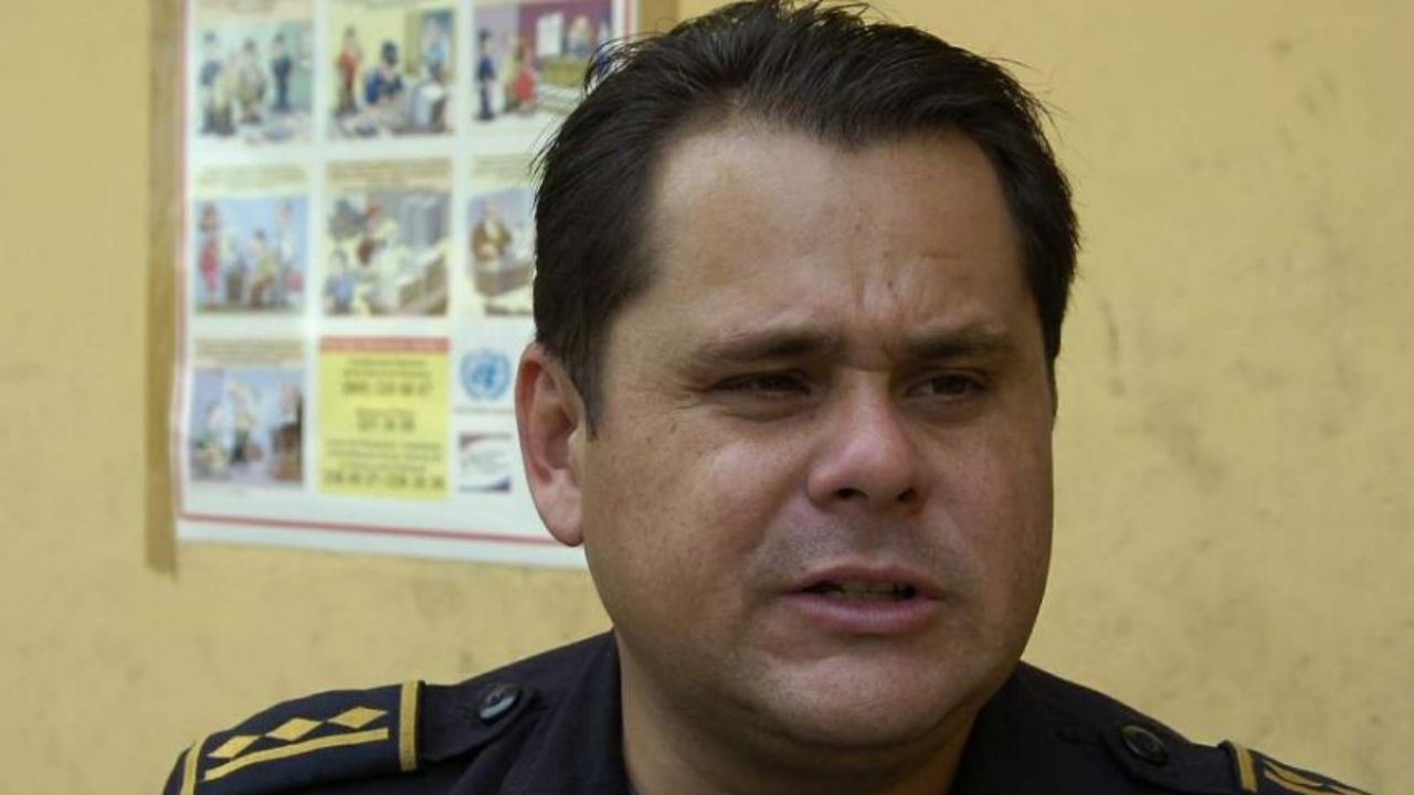 'Tengo temor por mi vida, no soy delincuente', dice expolicía hondureño Víctor López tras cumplir condena en Estados Unidos