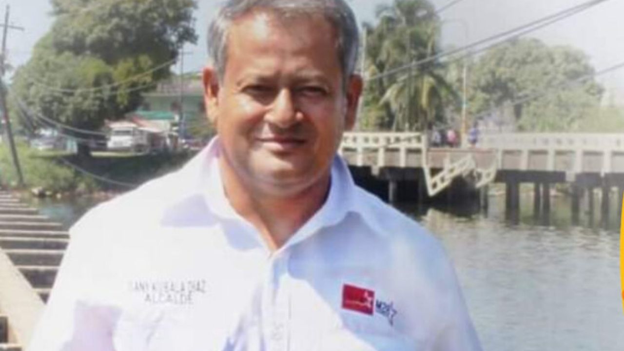 El covid le arrebató la vida al regidor de Puerto Cortés por Libre conocido como 'Kubala'