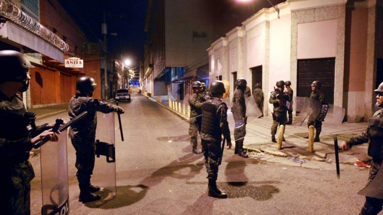 Mesa Multisectorial recomienda al gobierno de Honduras toque de queda de 9:00 pm a 5:00 am ante aumento de casos de covid