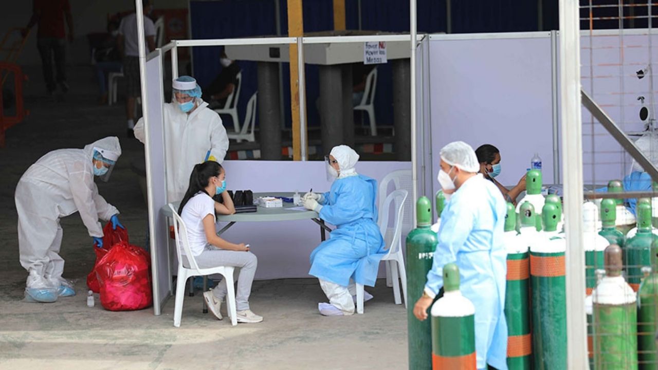 Todas las alcaldías hondureñas se quedaron sin fondos para atender pacientes covid