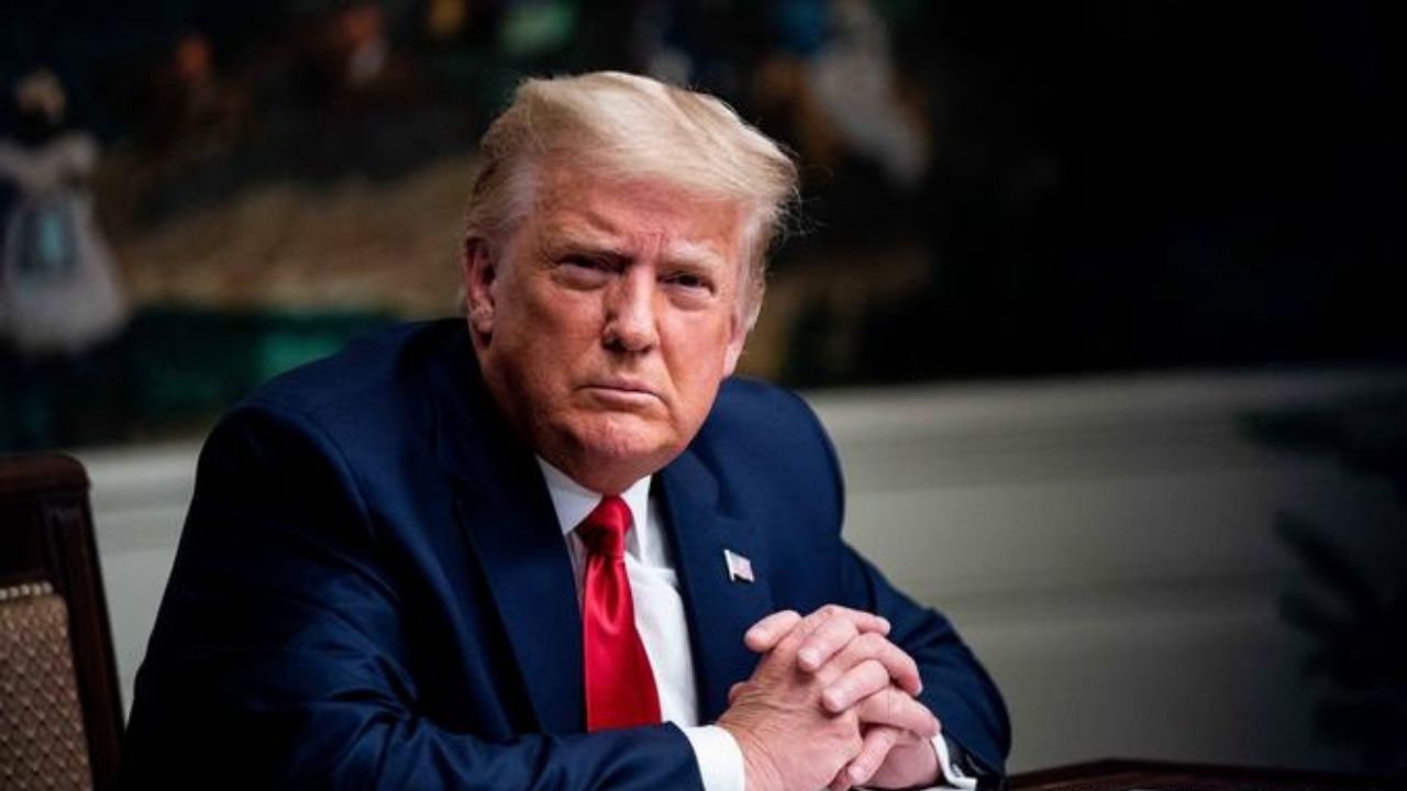 Presentan acusación formal contra Trump ante el Senado para iniciar juicio político