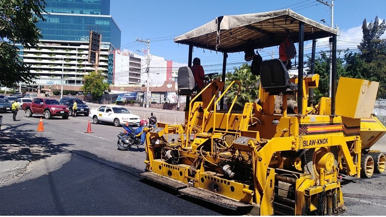 ¡Atención! En estas calles de Tegucigalpa no se podrá transitar a partir del 27 de enero 2021