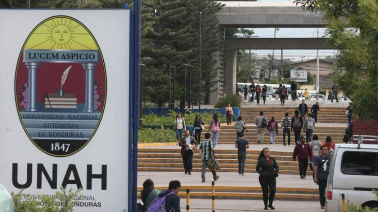 UNAH lista para recibir alumnos en el retorno a clases presenciales, este sería el protocolo