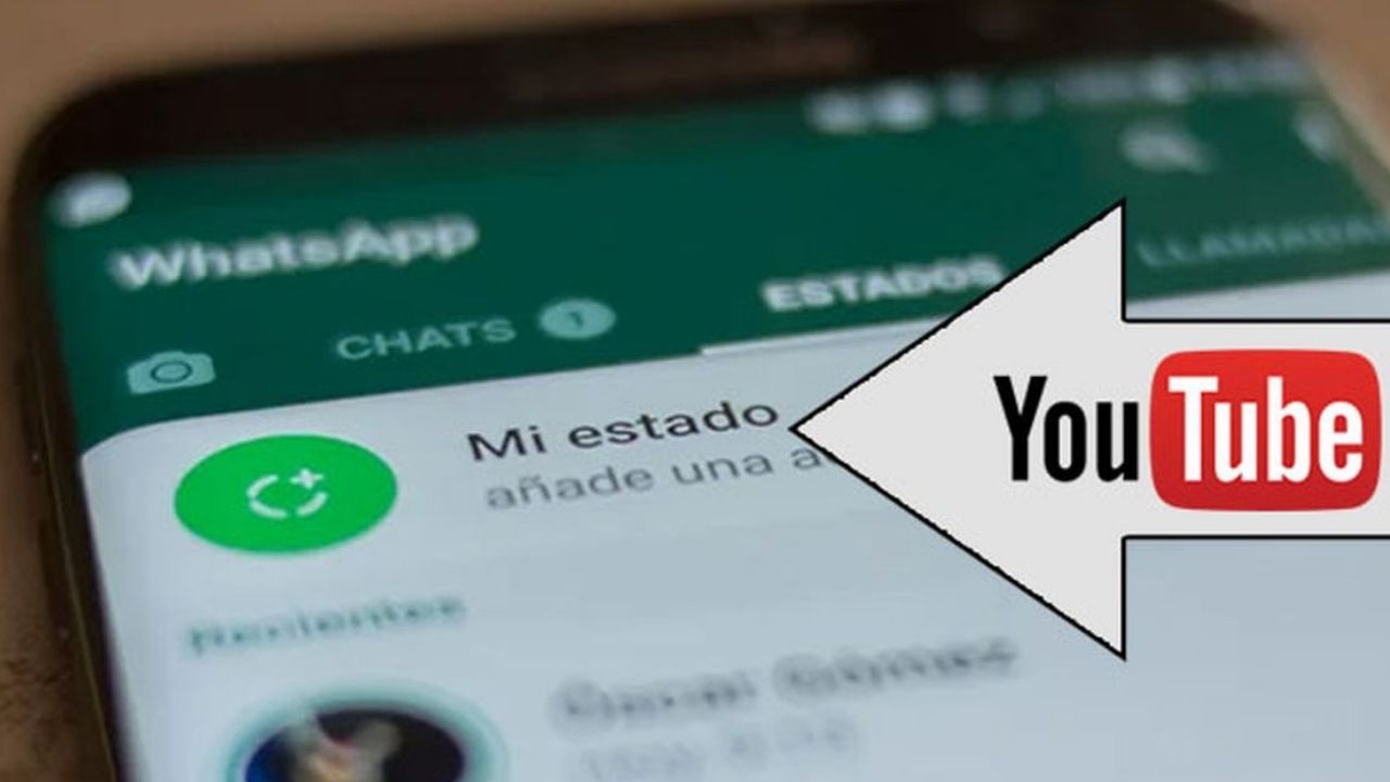 ¿Quieres compartir un video de YouTube en tus estados de WhatsApp?, aquí te mostramos