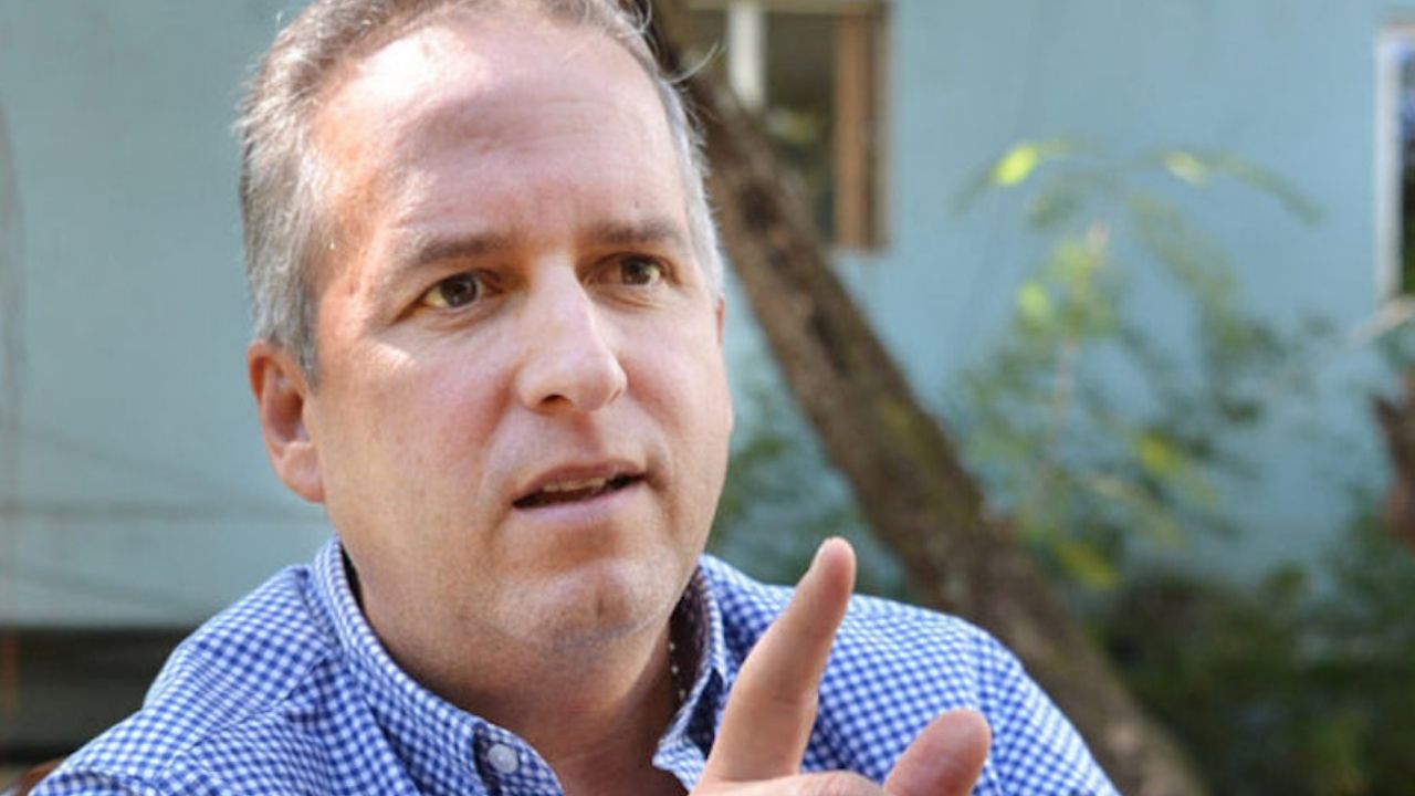 'Cualquier cosa puede pasar en el camino con la no transmisión de los resultados electorales'; Ricardo Álvarez