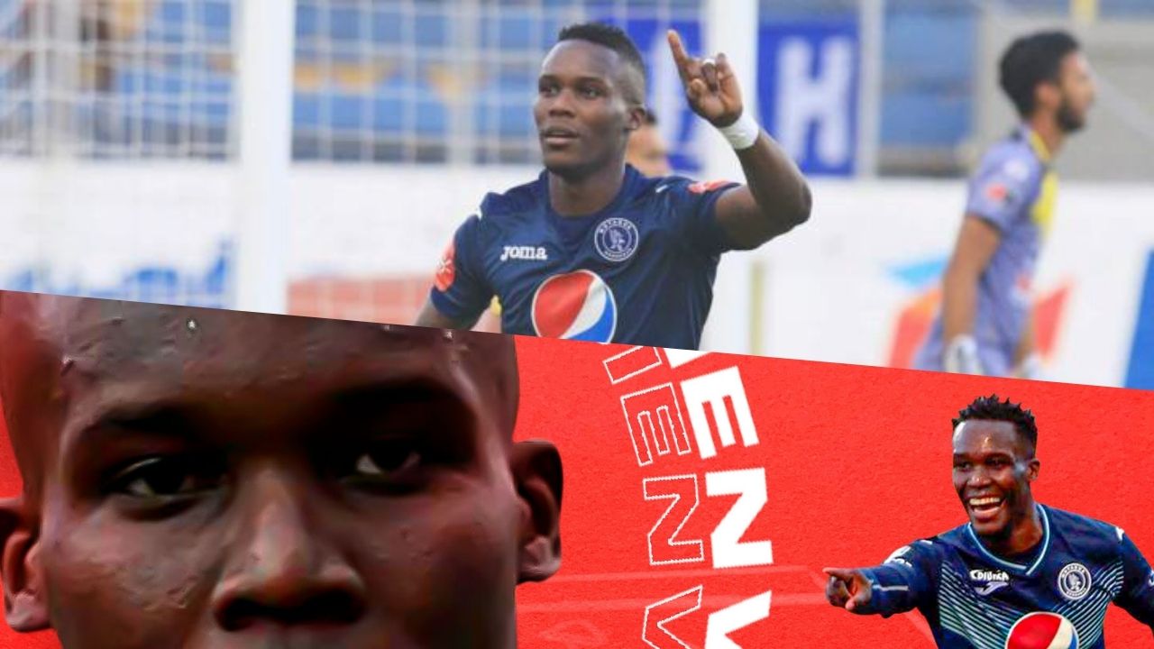 Said Martínez dirigirá la final de ida entre Olimpia y Marathón