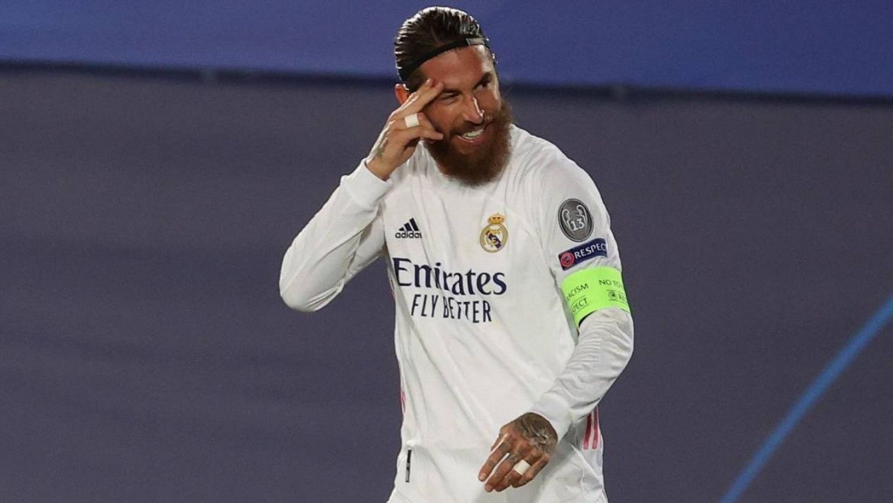 El Real Madrid da por hecho la salida de Sergio Ramos del club