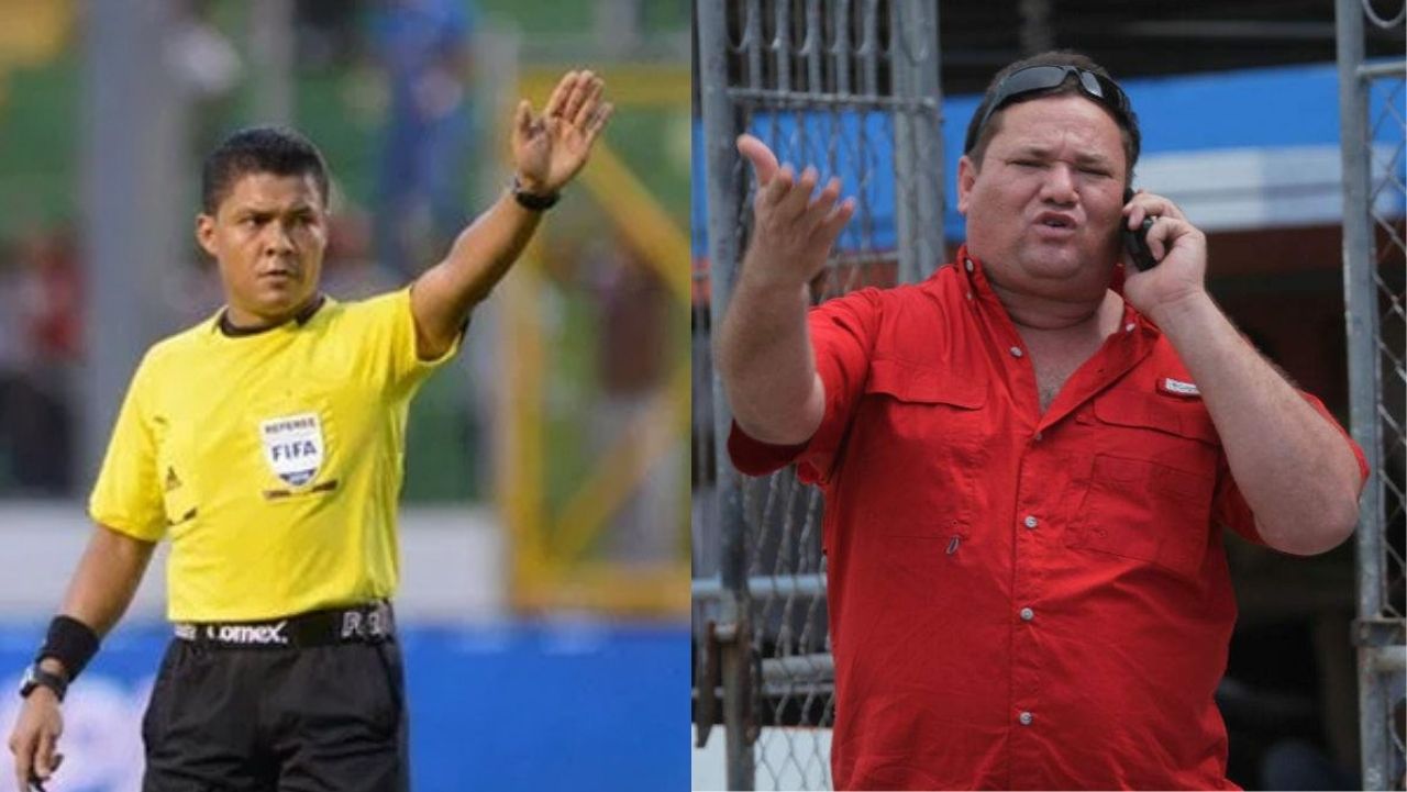 Árbitros hondureños denuncian al presidente de Real Sociedad por supuestas amenazas tras empate 1-1 ante el Minas
