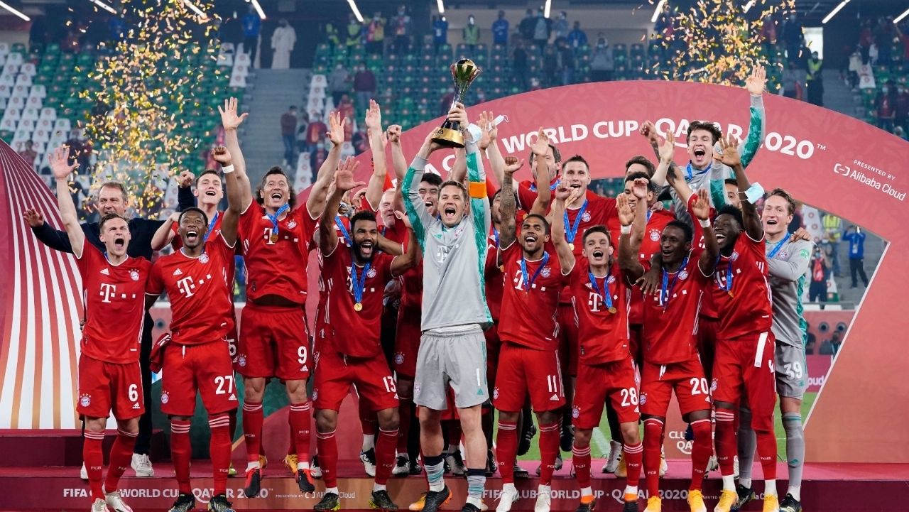 Bayern Múnich se corona campeón del Mundial de Clubes tras vencer 1-0 a Tigres